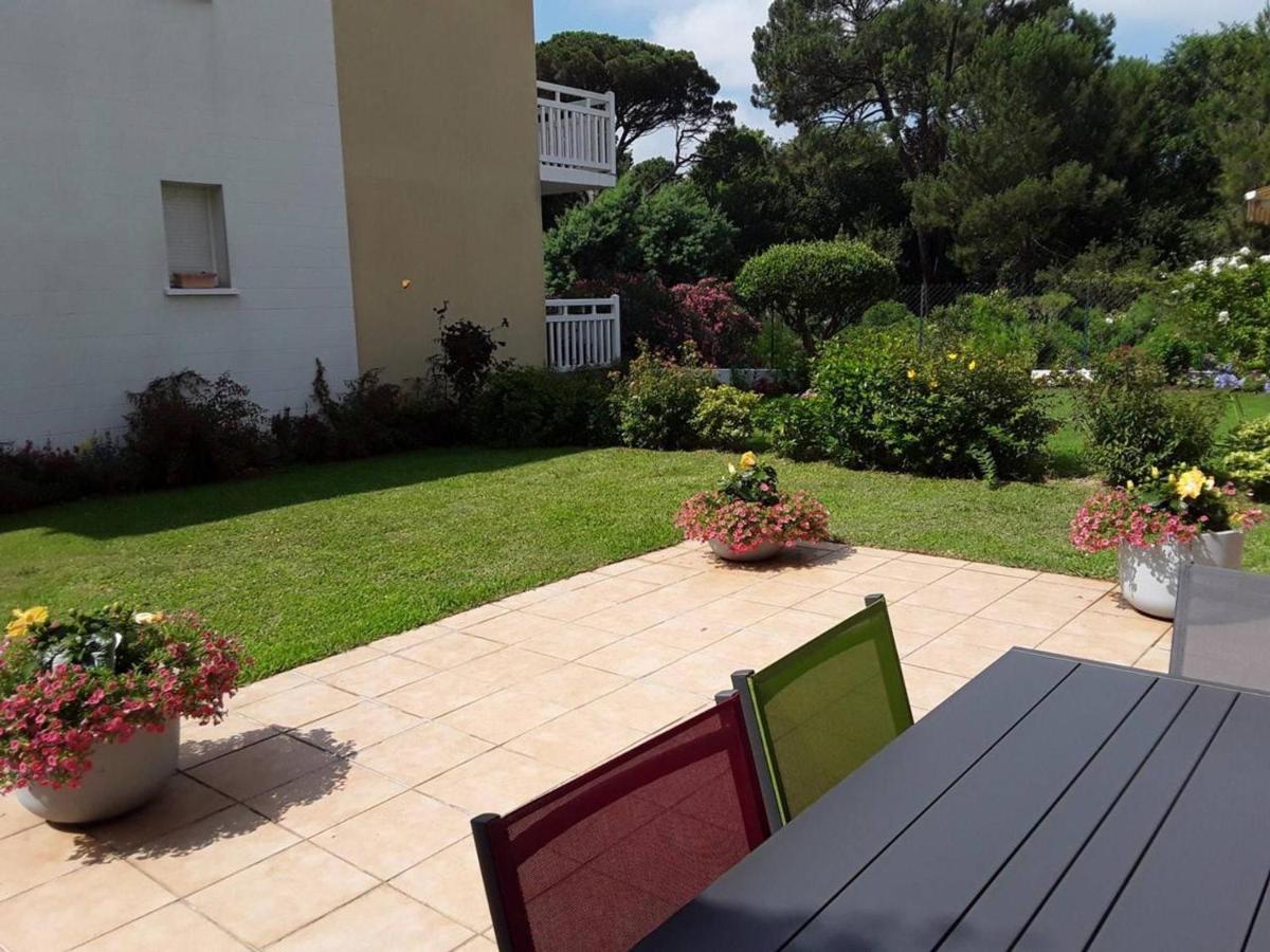 Appartement 41M² A Capbreton, Jardin Privatif, Proche Plages Et Centre, 4 Pers - Fr-1-239-872 Luaran gambar