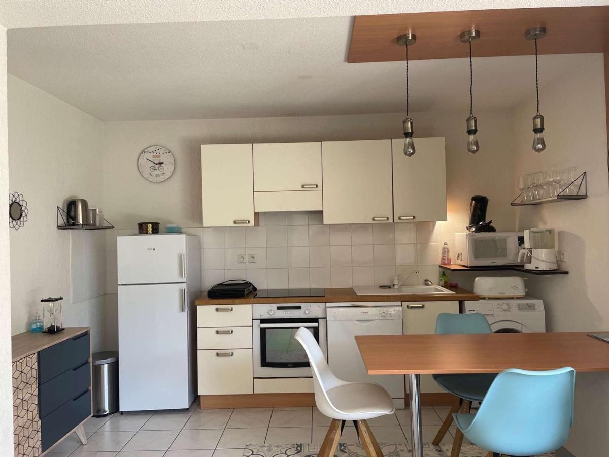 Appartement 41M² A Capbreton, Jardin Privatif, Proche Plages Et Centre, 4 Pers - Fr-1-239-872 Luaran gambar