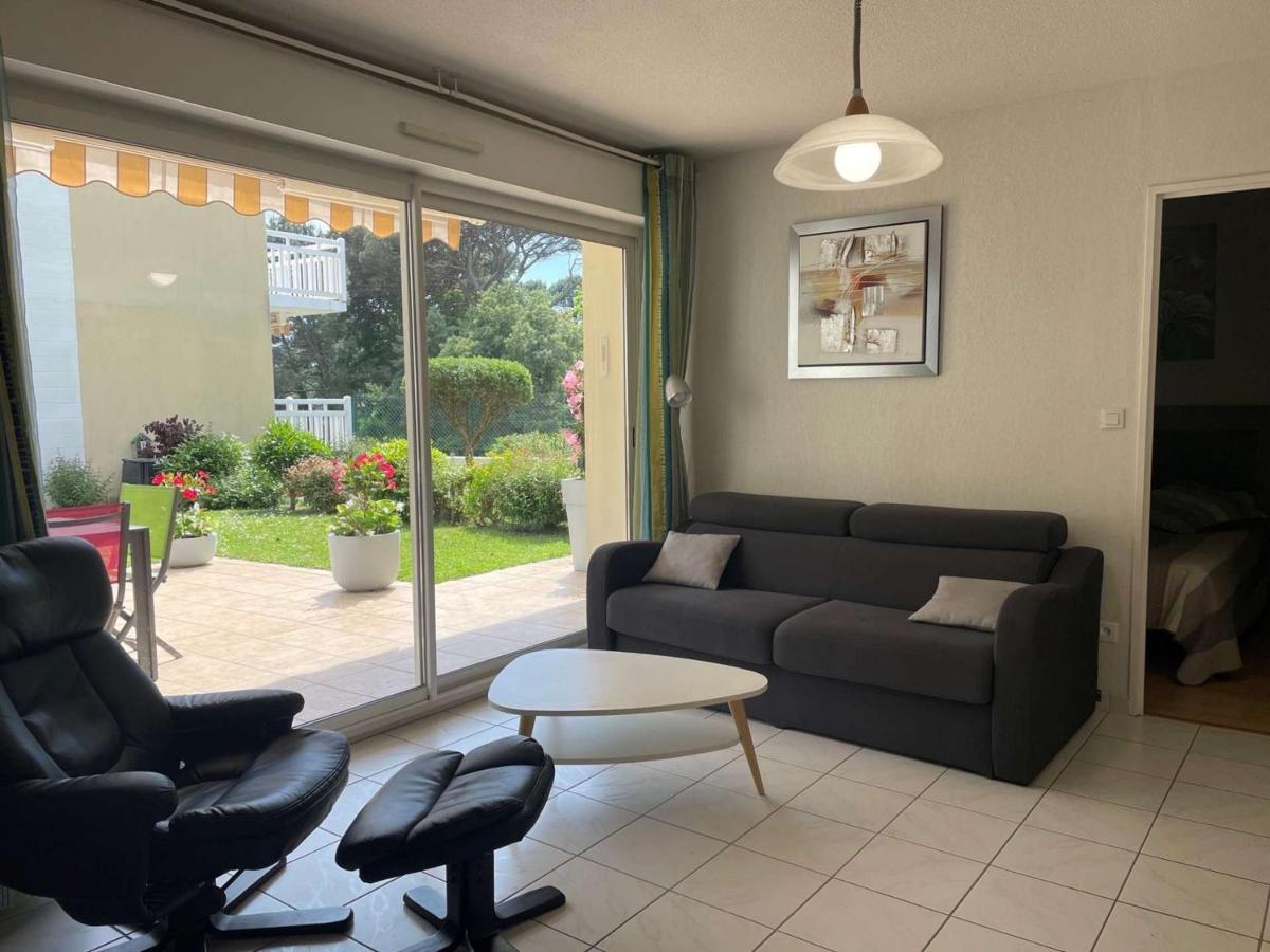 Appartement 41M² A Capbreton, Jardin Privatif, Proche Plages Et Centre, 4 Pers - Fr-1-239-872 Luaran gambar