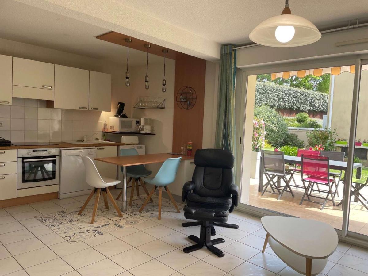 Appartement 41M² A Capbreton, Jardin Privatif, Proche Plages Et Centre, 4 Pers - Fr-1-239-872 Luaran gambar