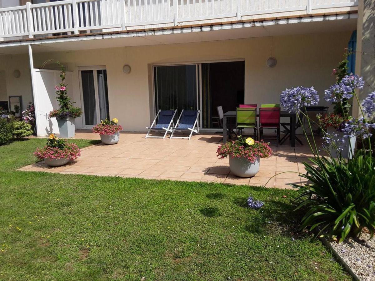 Appartement 41M² A Capbreton, Jardin Privatif, Proche Plages Et Centre, 4 Pers - Fr-1-239-872 Luaran gambar