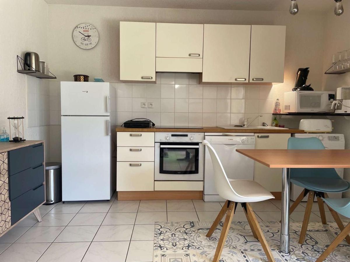 Appartement 41M² A Capbreton, Jardin Privatif, Proche Plages Et Centre, 4 Pers - Fr-1-239-872 Luaran gambar
