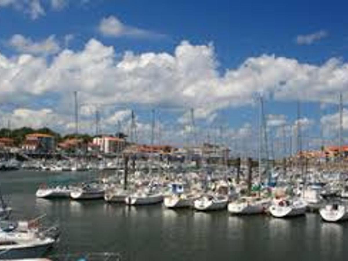Appartement 41M² A Capbreton, Jardin Privatif, Proche Plages Et Centre, 4 Pers - Fr-1-239-872 Luaran gambar