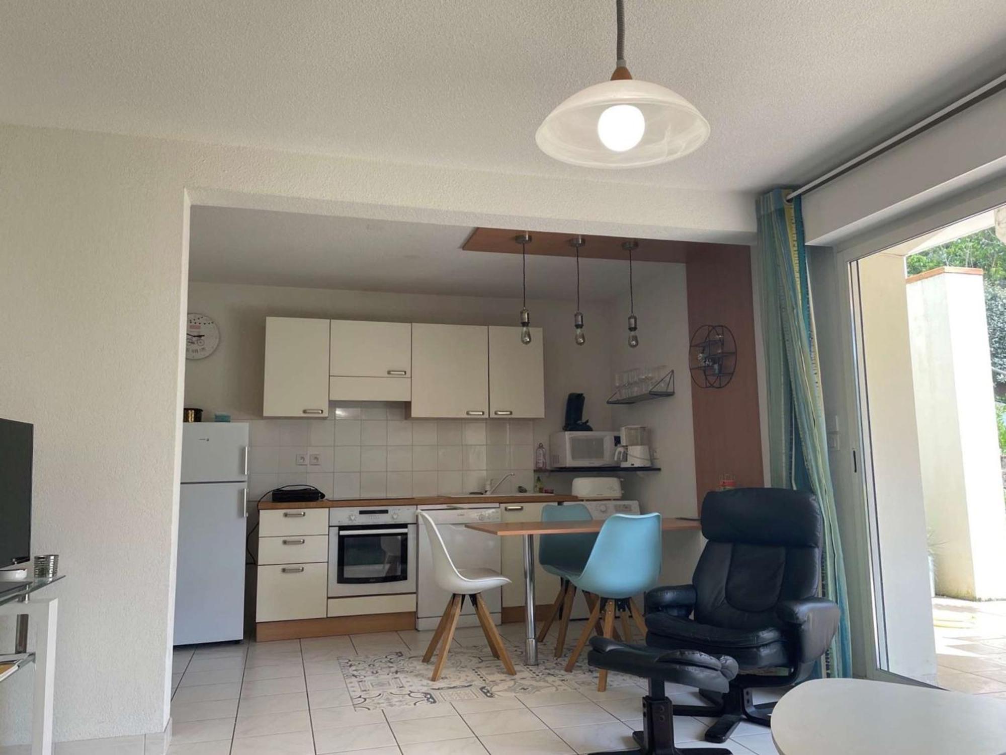 Appartement 41M² A Capbreton, Jardin Privatif, Proche Plages Et Centre, 4 Pers - Fr-1-239-872 Luaran gambar