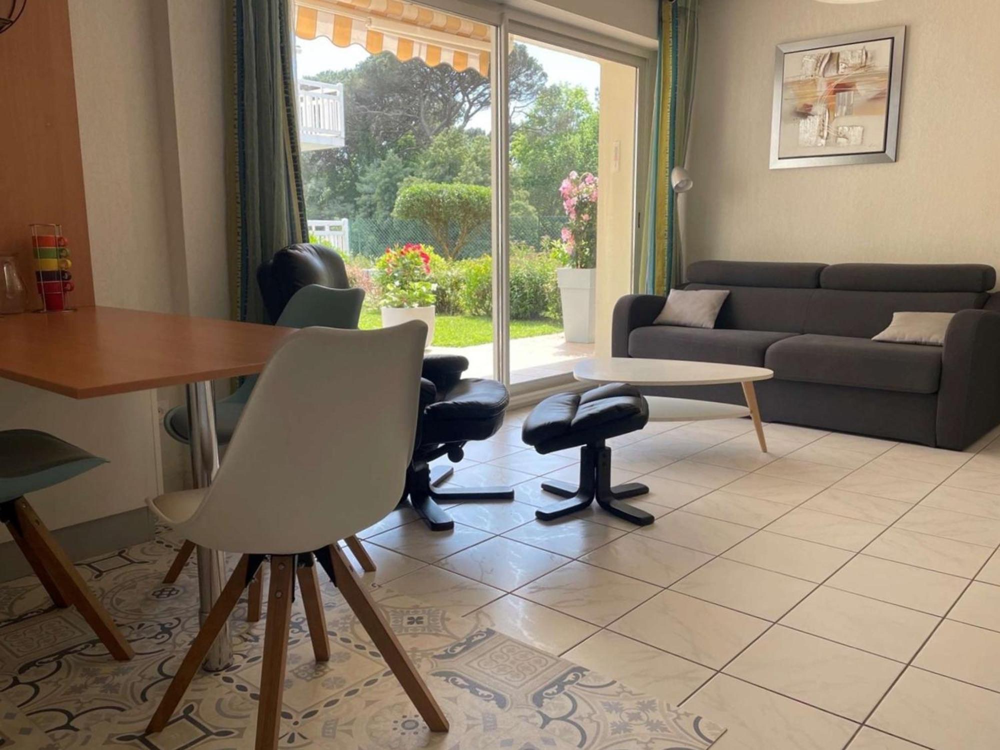 Appartement 41M² A Capbreton, Jardin Privatif, Proche Plages Et Centre, 4 Pers - Fr-1-239-872 Luaran gambar